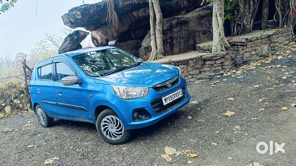 Maruti Suzuki Alto K10 2015 Cng & Hybrids 79000 Km Driven
