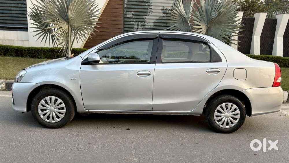 Toyota Etios Gd Sp*, 2016, Diesel