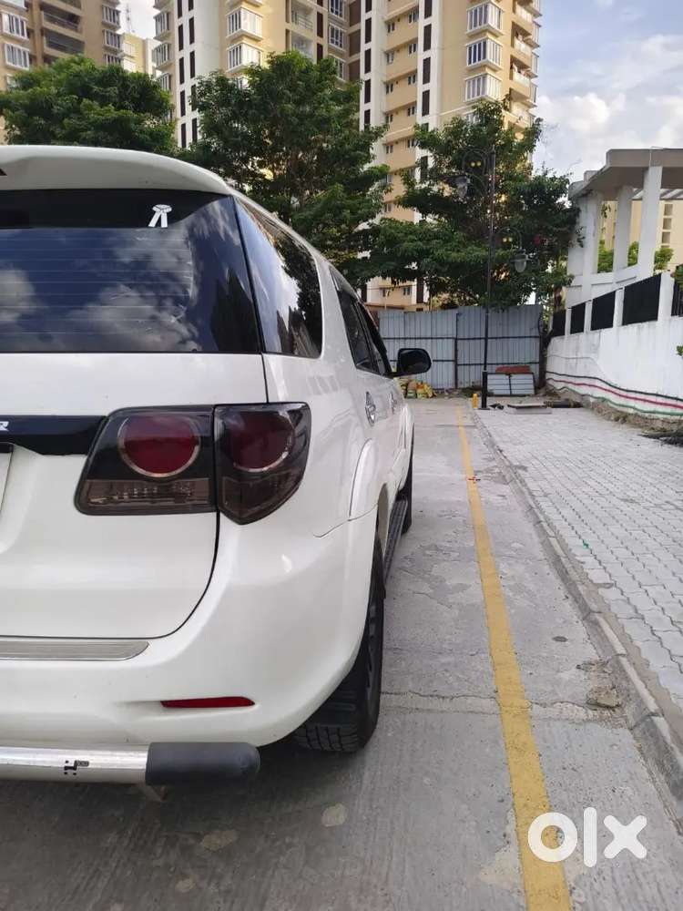 Toyota Fortuner 3.0 2015 Manual