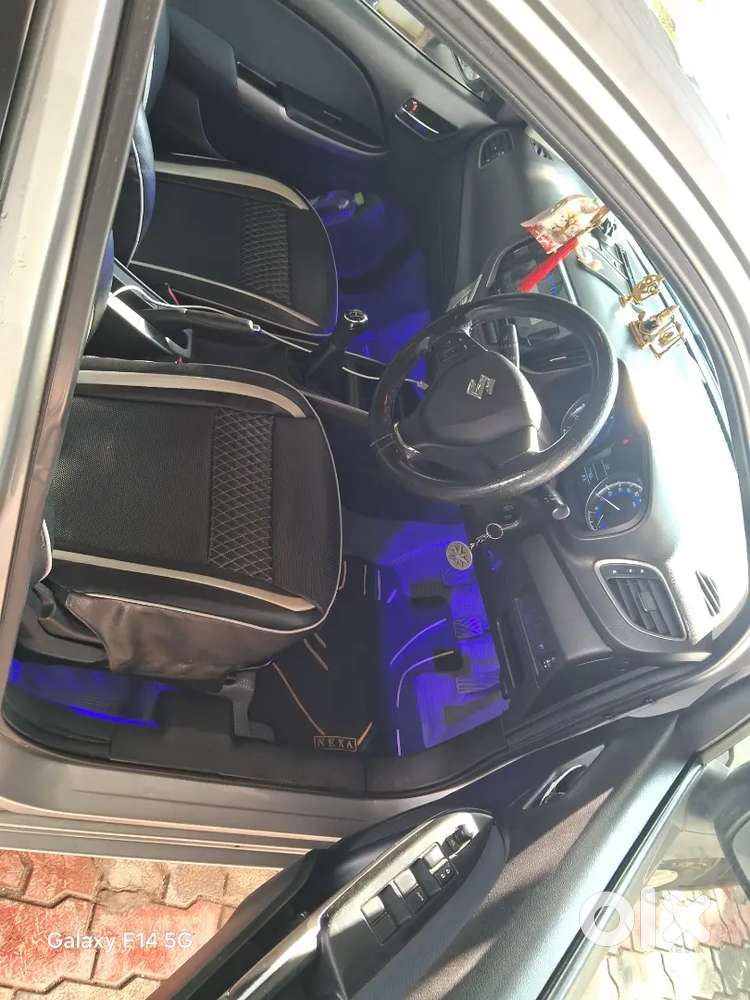 Maruti Suzuki Baleno 2019