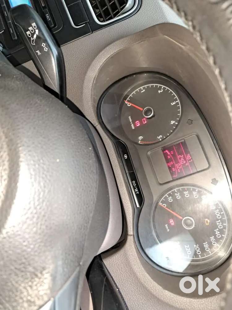 Volkswagen Vento 2012 Diesel Good Condition