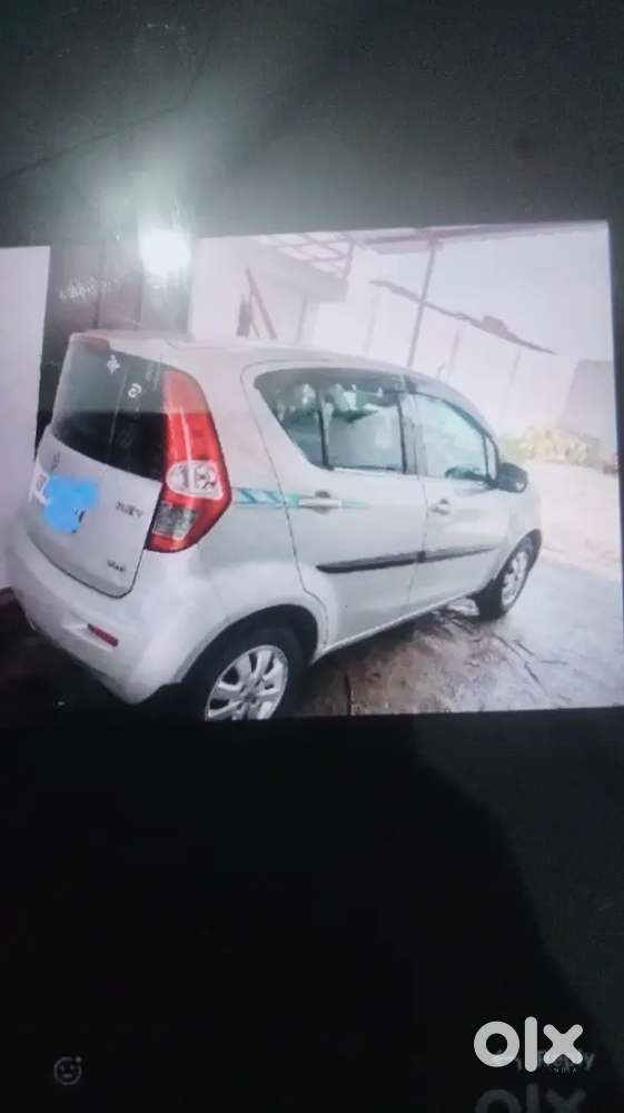 2012 Maruti Suzuki Ritz Vdi Manual Diesel Car