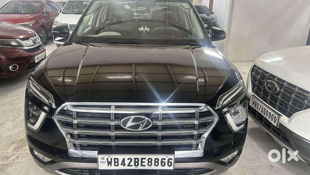 Hyundai Creta 1.6 Sx Plus, 2023, Petrol