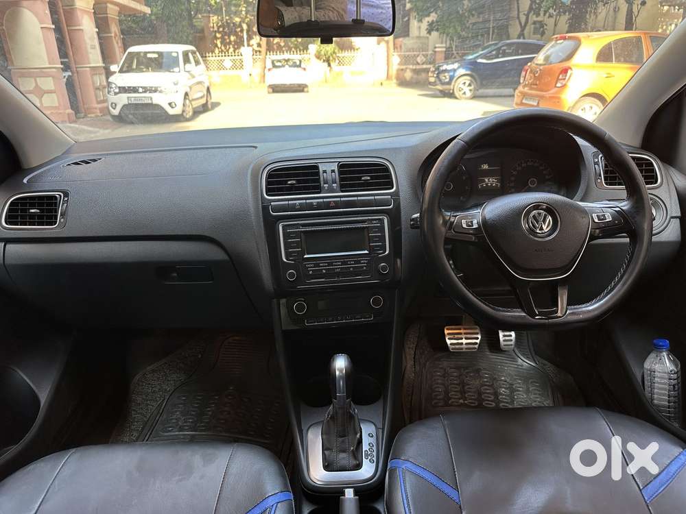 Volkswagen Polo 1.2 Gt Tsi, 2015, Petrol