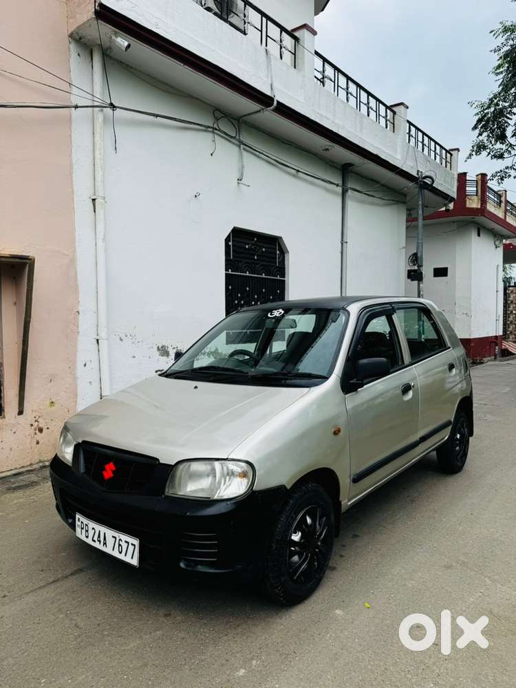 Alto 2027 Tak Passing