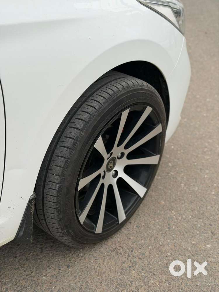 Hyundai Verna Vtvt 1.6 Sx, 2017, Petrol