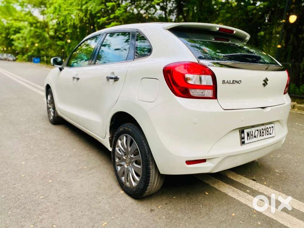 2018 Maruti Suzuki Baleno 1.2 Alpha Automatic Petrol Button Start