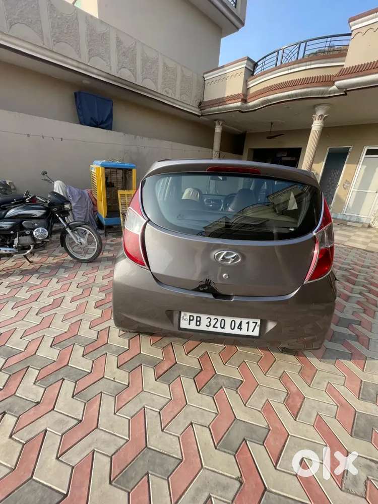 Hyundai Eon 2014 Petrol Well Maintained