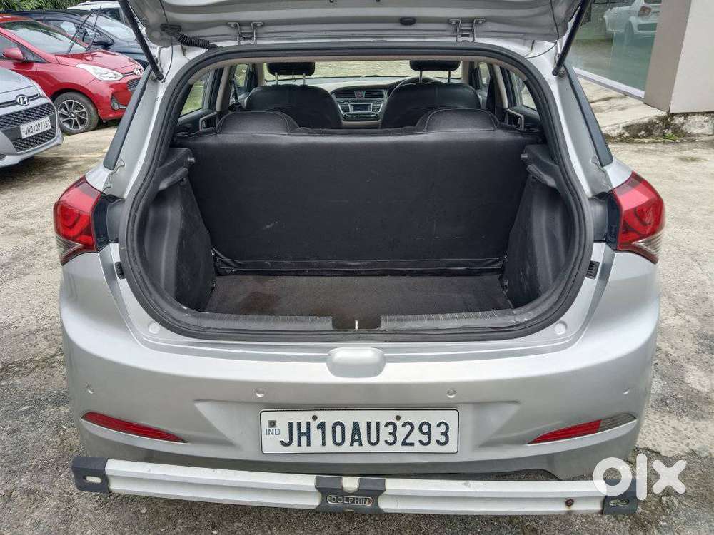 Hyundai I20 Diesel Sportz, 2015, Diesel