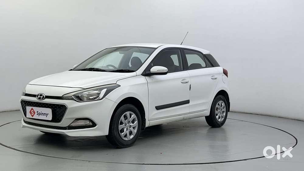 Hyundai Elite I20 Sportz 1.2, 2017, Petrol