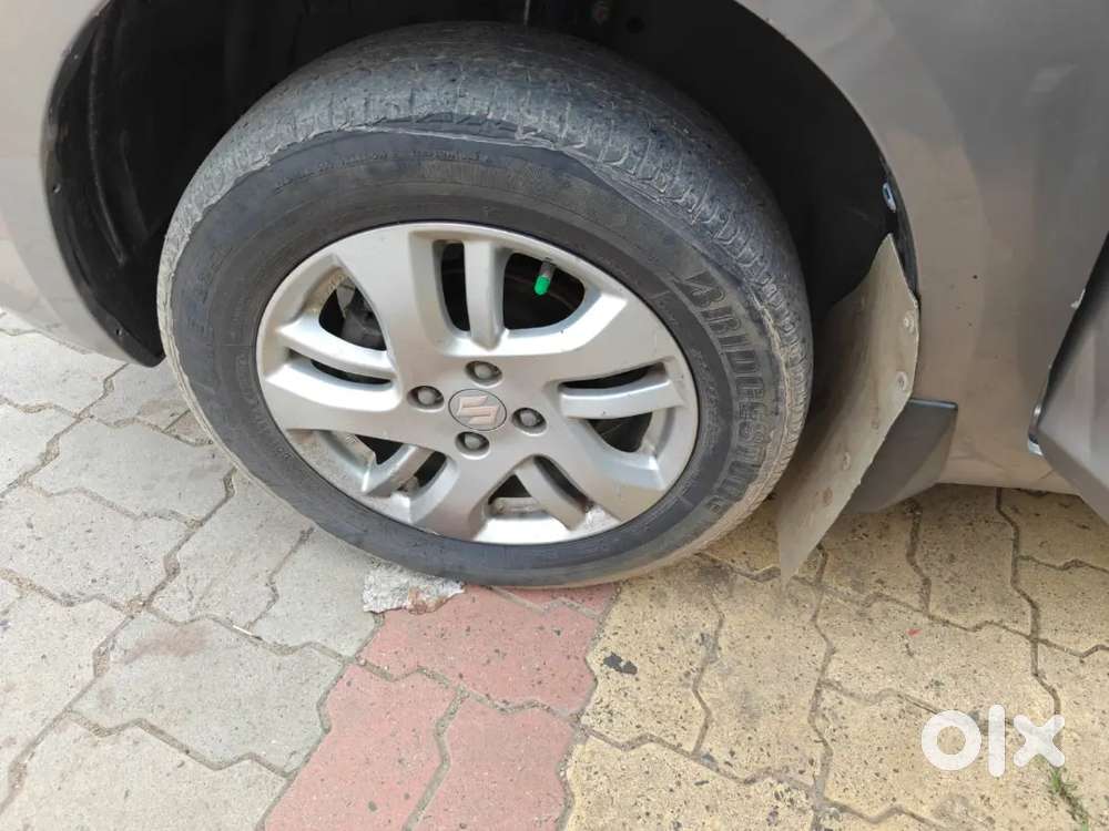 Maruti Suzuki Dzire 2014