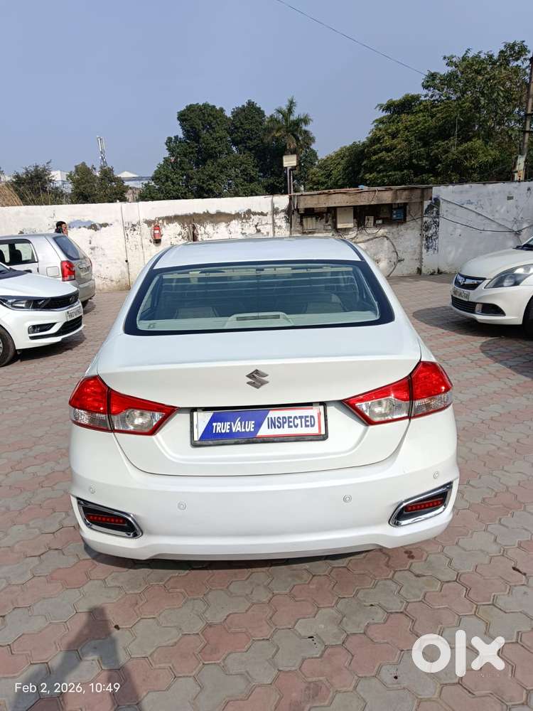Maruti Suzuki Ciaz Zdi(o), 2017, Diesel