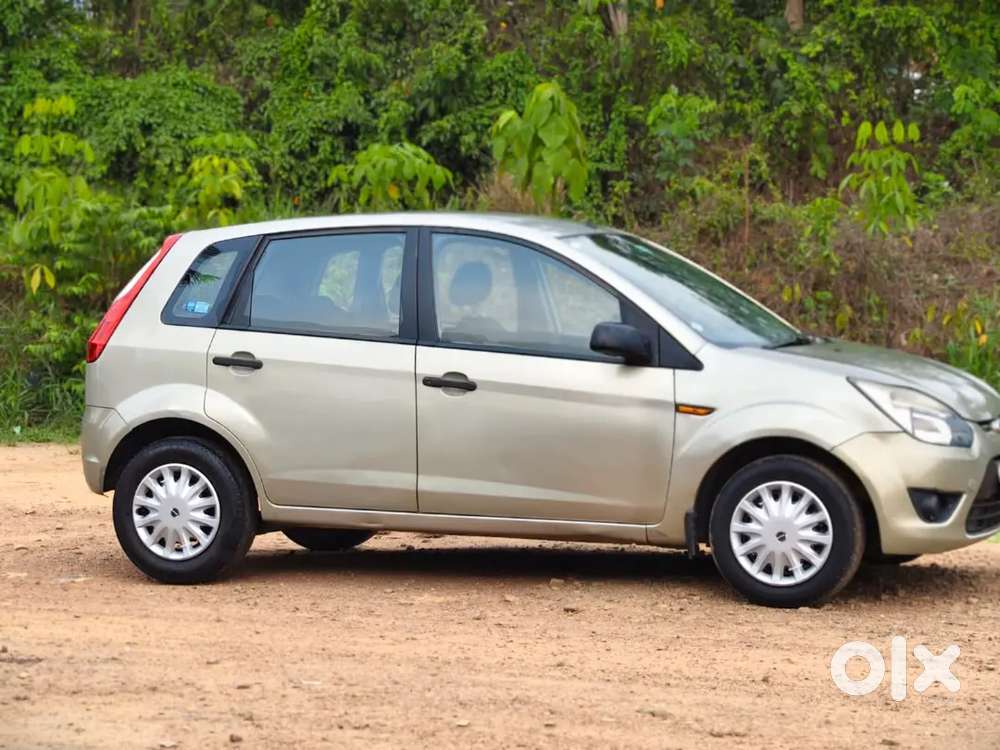 Ford Figo 2010 Diesel Good Condition
