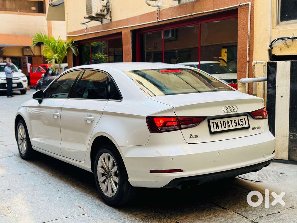 Audi A3 35 Tdi Attraction, 2015, Diesel