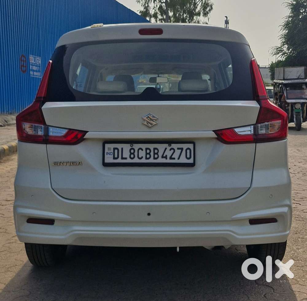 Maruti Suzuki Ertiga Vxi (o) Cng, 2021, Cng & Hybrids