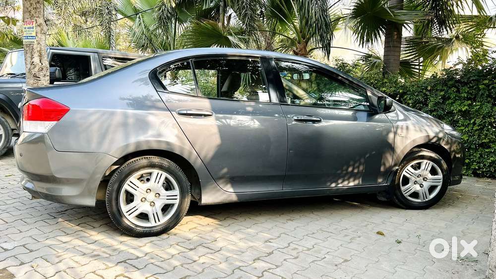 Honda City S Mt, 2010, Petrol