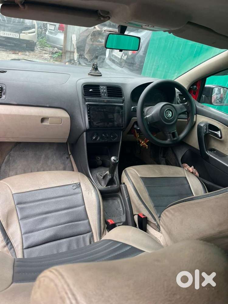 Volkswagen Polo 2011 Petrol Good Condition