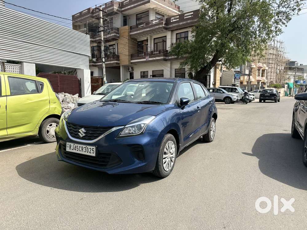 Maruti Suzuki Baleno Delta Cvt, 2022, Petrol