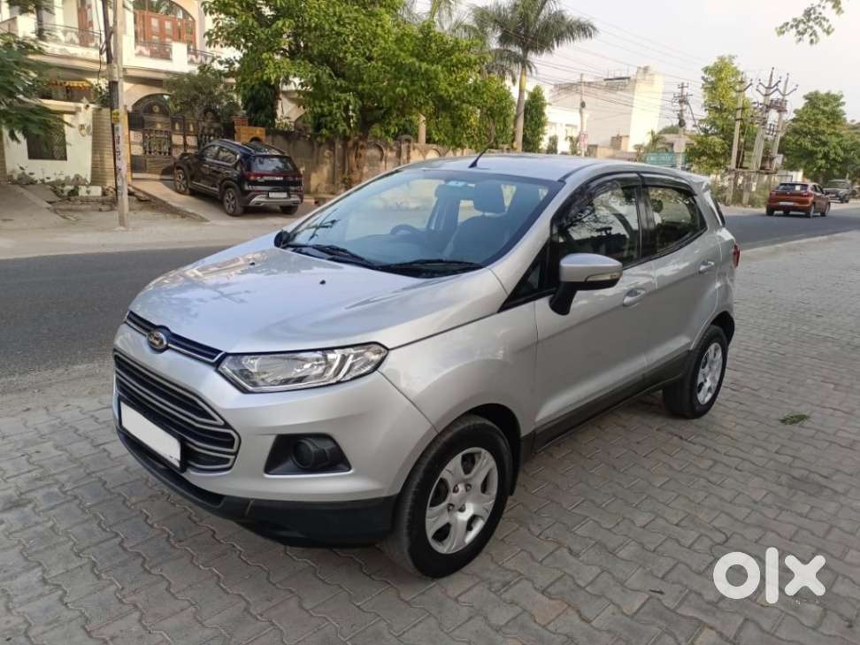 Ford Ecosport 1.5 Tdci Trend Plus Be, 2016, Diesel