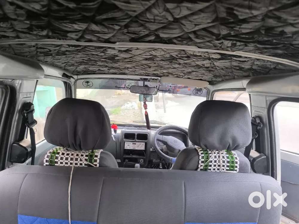 Maruti Suzuki Omni 2007 Lpg 38000 Km Driven