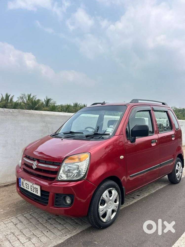 Maruti Suzuki Wagon R 2006-2010 Vxi Minor, 2007, Petrol