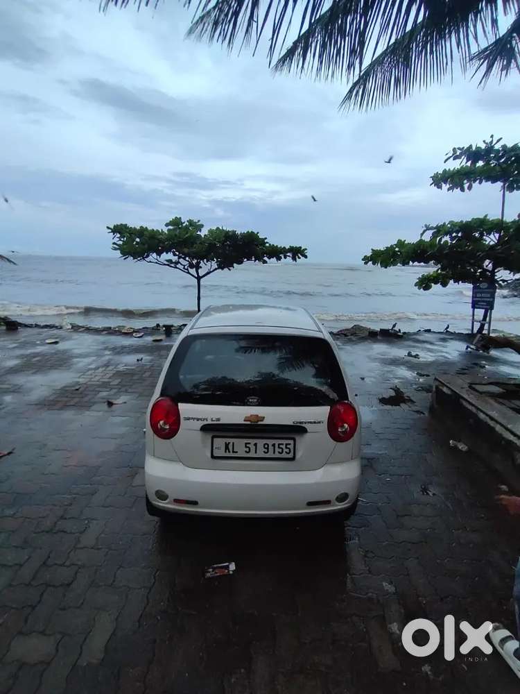 Chevrolet Spark 1.0 Ls 2008 Petrol