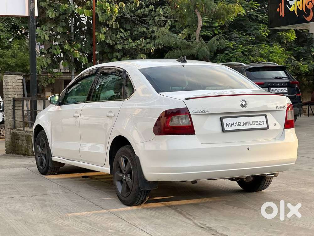 Skoda Rapid 1.5 Tdi At Elegance, 2016, Diesel