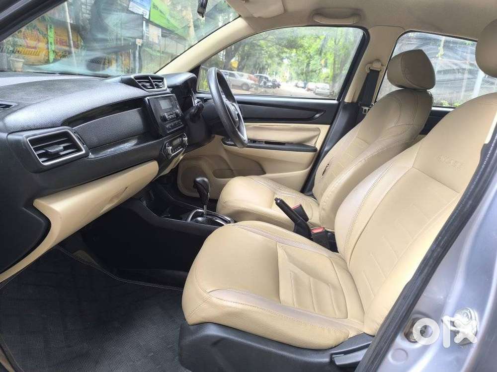Honda Amaze 1.5 V Cvt ( I-dtec) Automatic, 2018, Diesel