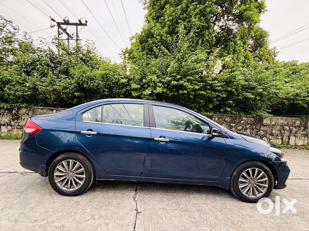 Maruti Suzuki Ciaz Smart Hybrid Alpha , 2019, Diesel