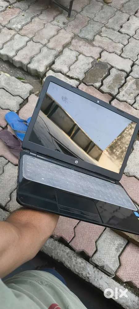 HP 15 Laptop i5 4GB RAM 1TB HDD