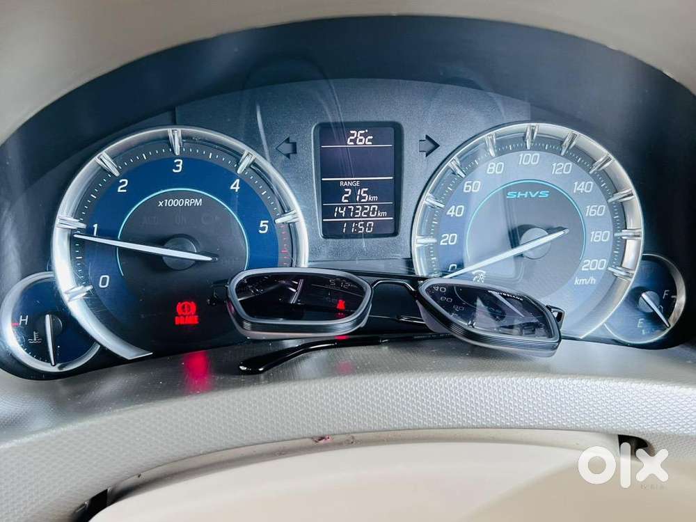 Maruti Suzuki Ertiga 2016 Diesel 147320 Km Driven