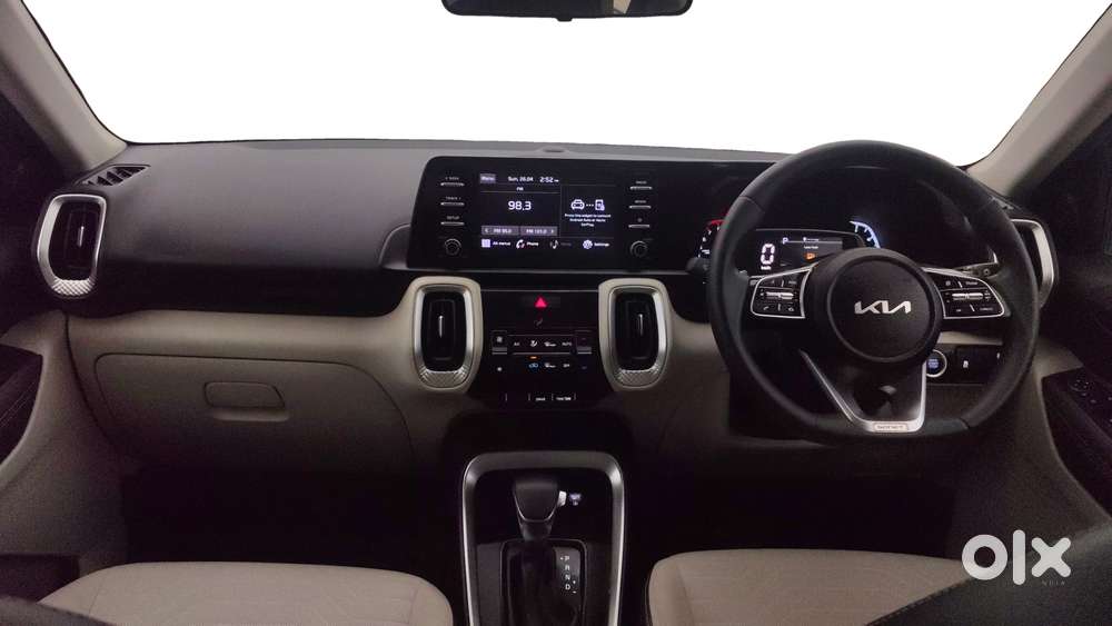 Kia Sonet 1.0 Htx Dct Anniversary Edition, 2022, Petrol