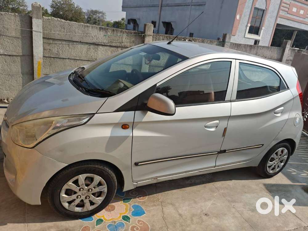 Hyundai Eon 2016 Petrol Well Maintained