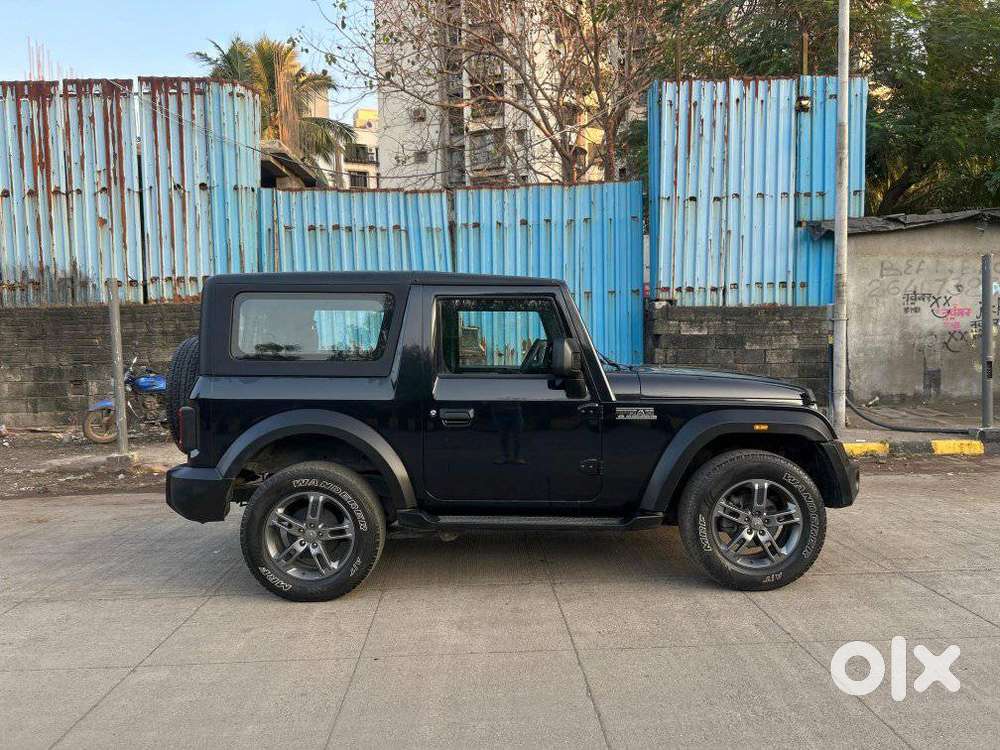 Mahindra Thar Lx Hard Top Petrol At Rwd, 2023, Petrol