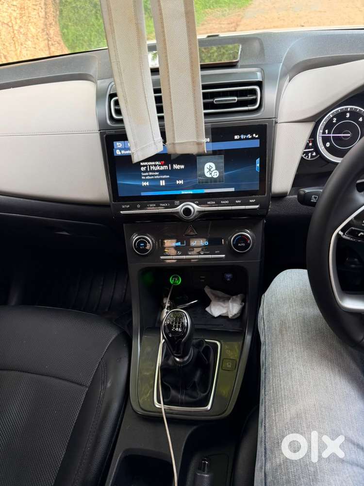 2023 Hyundai Creta Diesel Manual