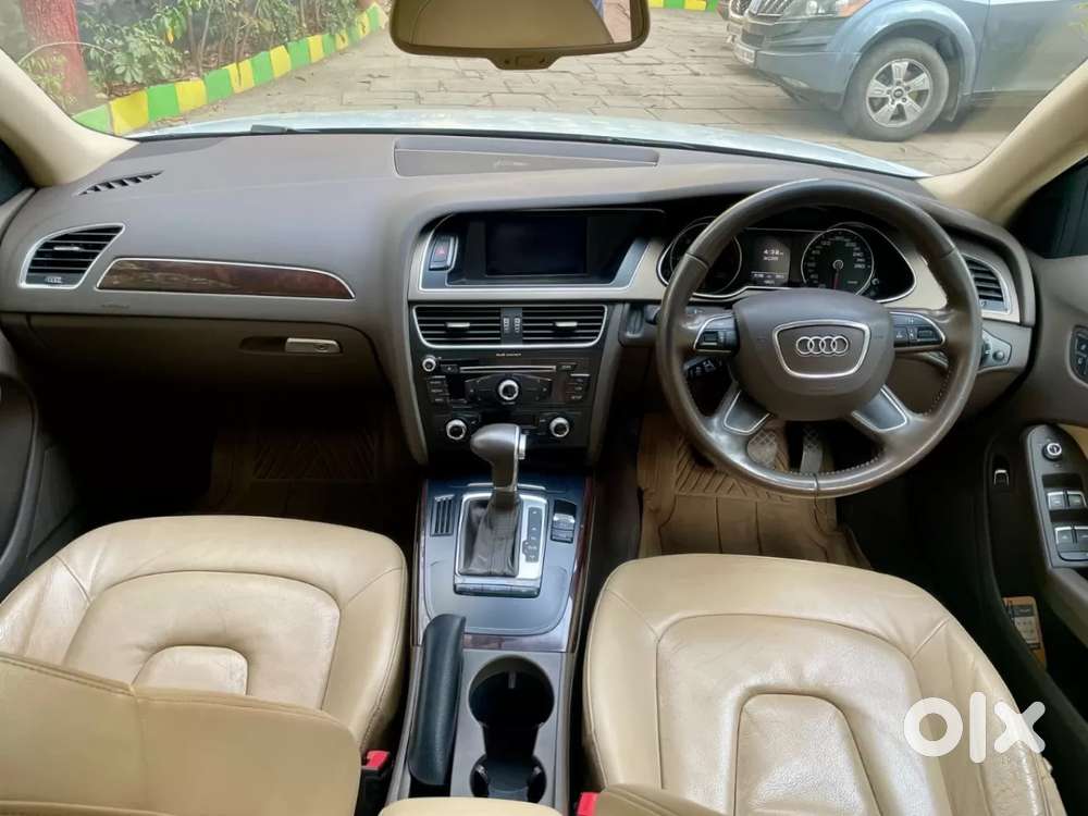 Audi A4 2.0 Tdi (143bhp), 2013, Diesel