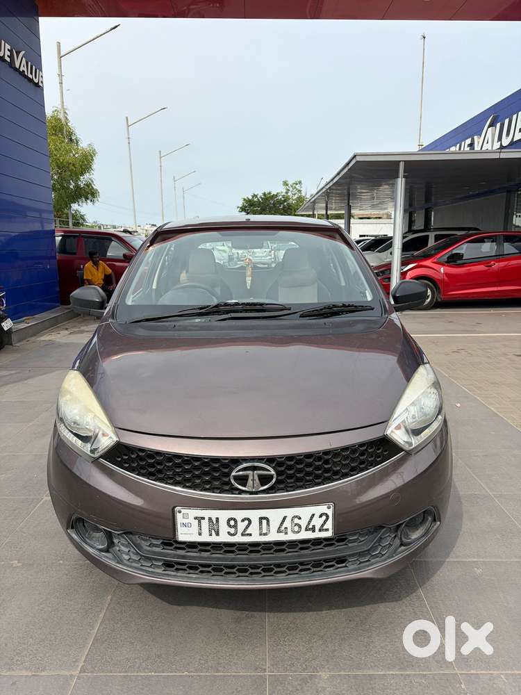 Tata Tiago 1.2 Revotron Xe, 2019, Petrol