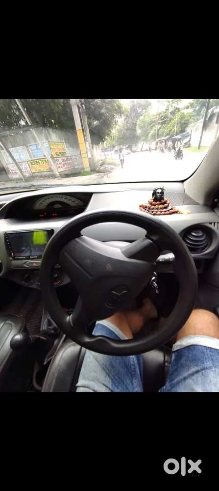 Toyota Etios 2014