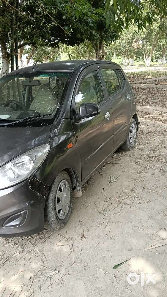 Hyundai I10 2012
