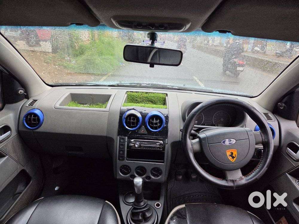 Ford Fusion, 2007, Petrol