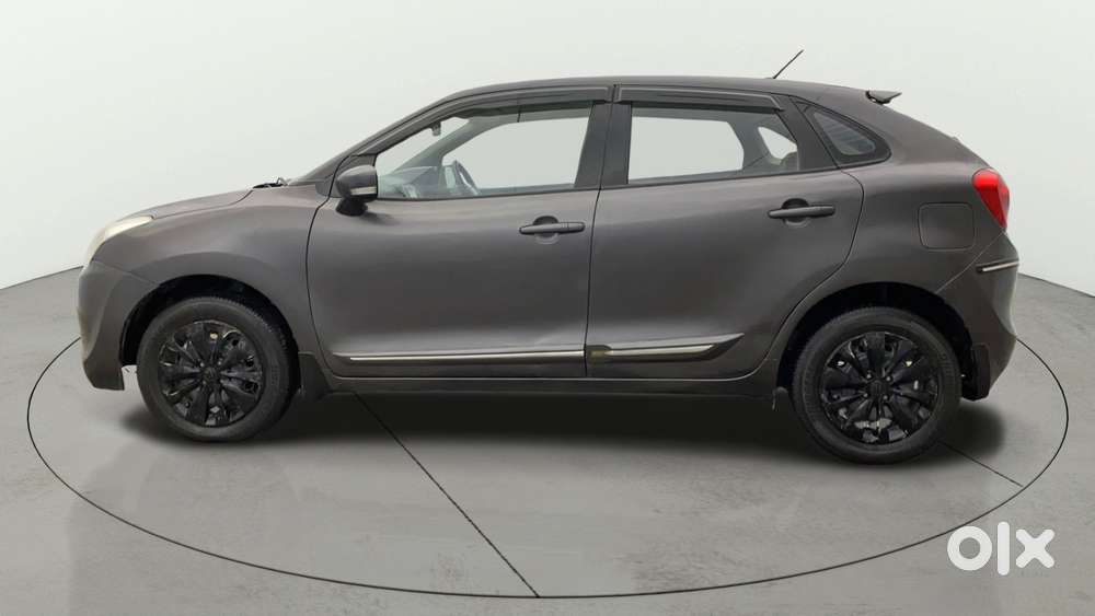 Maruti Suzuki Baleno 1.2 Delta, 2016, Petrol