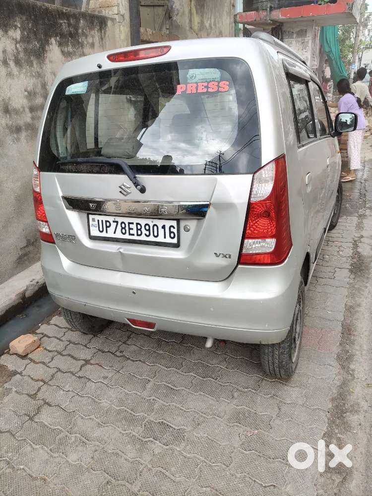 All 4 Tyres Are New Good Condition Car