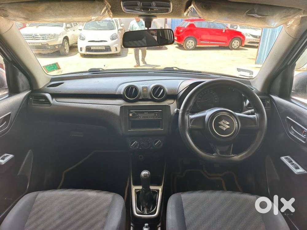 Maruti Suzuki Swift Lxi Optional-o, 2019, Petrol