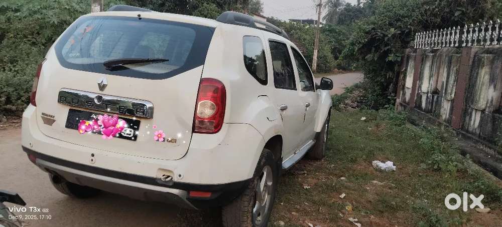 Renault Duster 2014 Diesel Well Maintained