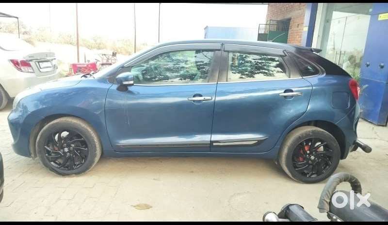 Maruti Suzuki Baleno Alpha Diesel, 2019, Petrol