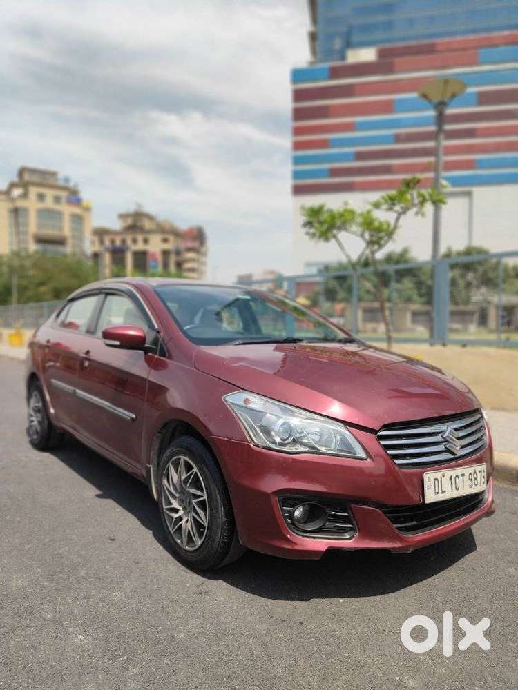 Maruti Suzuki Ciaz 2014-2017 Vxi Plus, 2015, Petrol