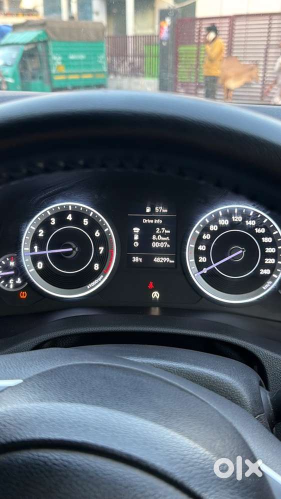 Hyundai Creta Petrol 2023 Variant