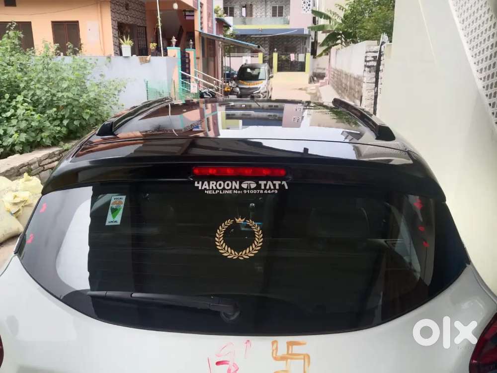 Tata Punch 2023 Petrol Well Maintained