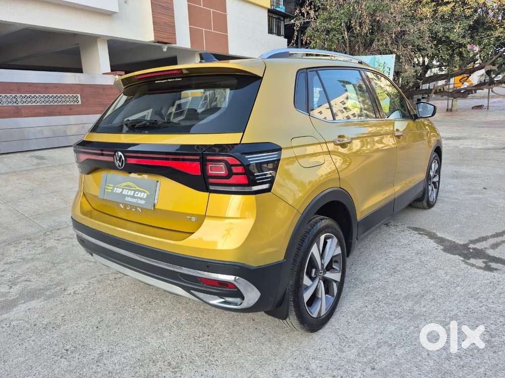 Volkswagen Taigun 1.0 Tsi Topline, 2021, Petrol