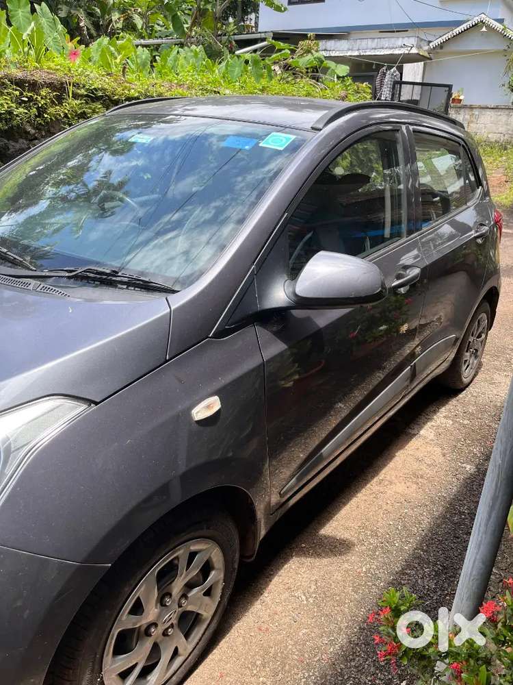 Hyundai Grand I10 2019 Variant 1.2 Crdi Magna